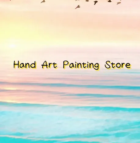 Hand Art Painting Store Store