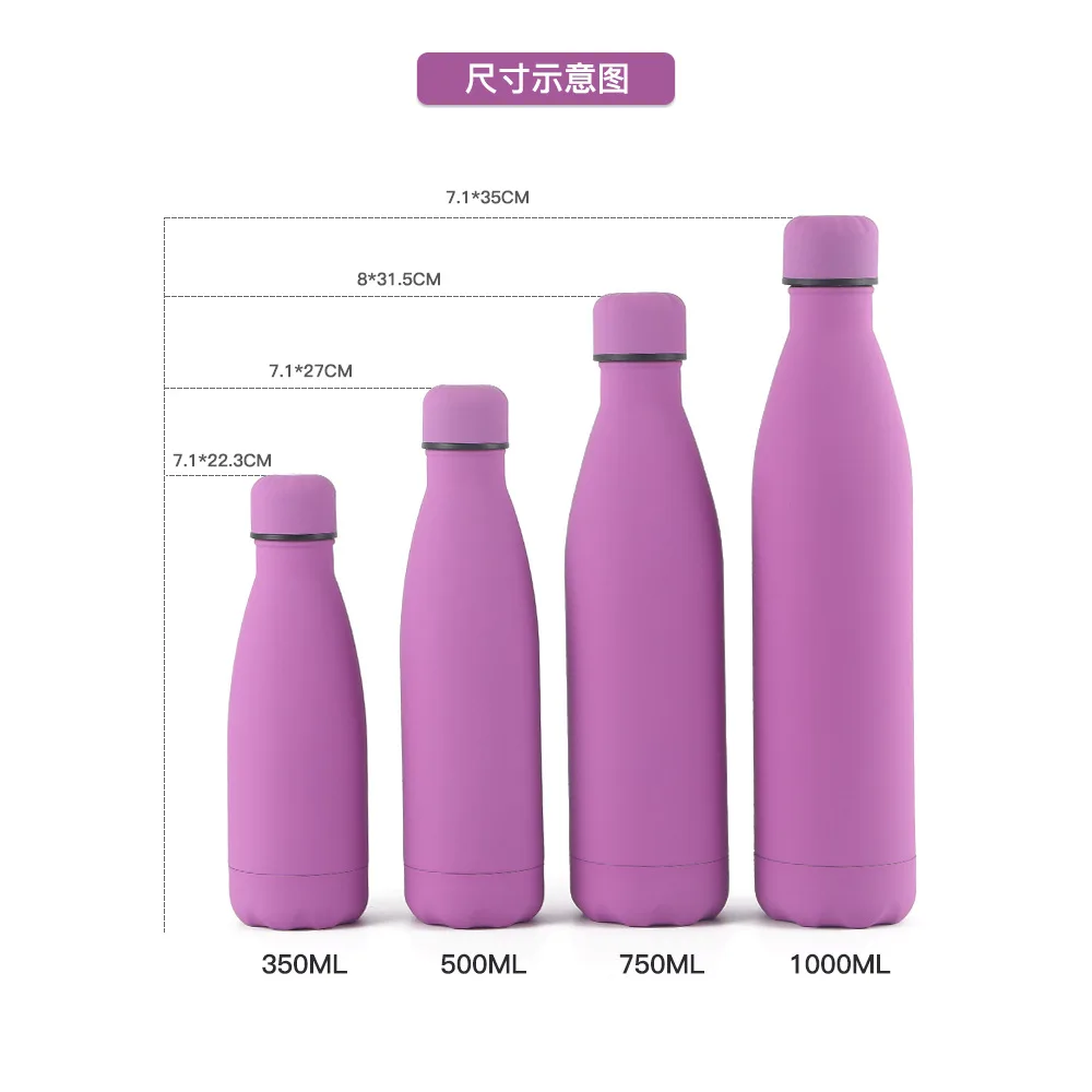 350ml Vacuum Insulated Bottle