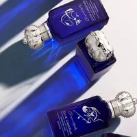 Parfum Oriental Boisé 50ml Longue Durée Luxe Unisexe Élégant Riche Lisse Raffiné Collection Niche Signature Out Of The Blue 2