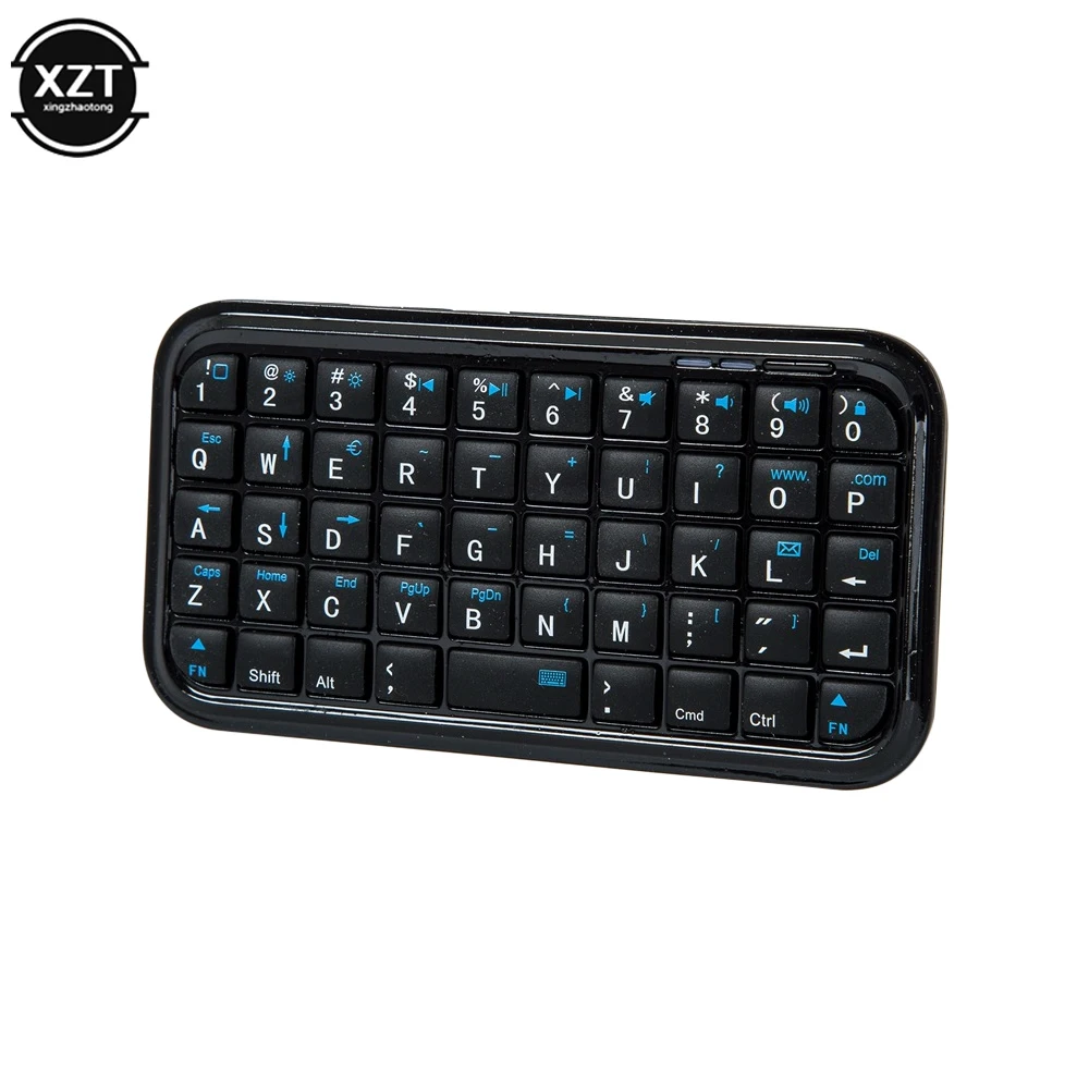 Teclado Bluetooth Mini Universal, Recargable para PC, Tablet y Teléfono  Inevent EL001049-01B