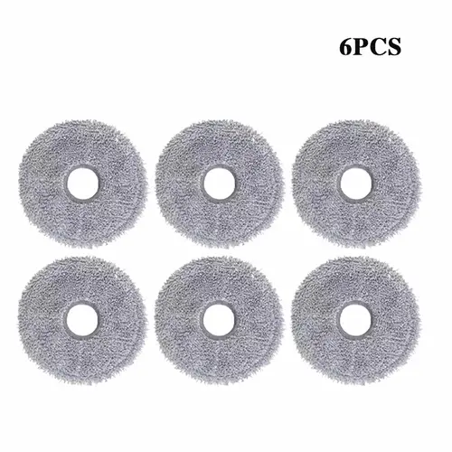 For Xiaomi Robot Vacuum S20+ / S10 Plus / B108GL / B105 Parts Accessories Main Side Brush Hepa Filter Mop Cloth Replacement - Image 13