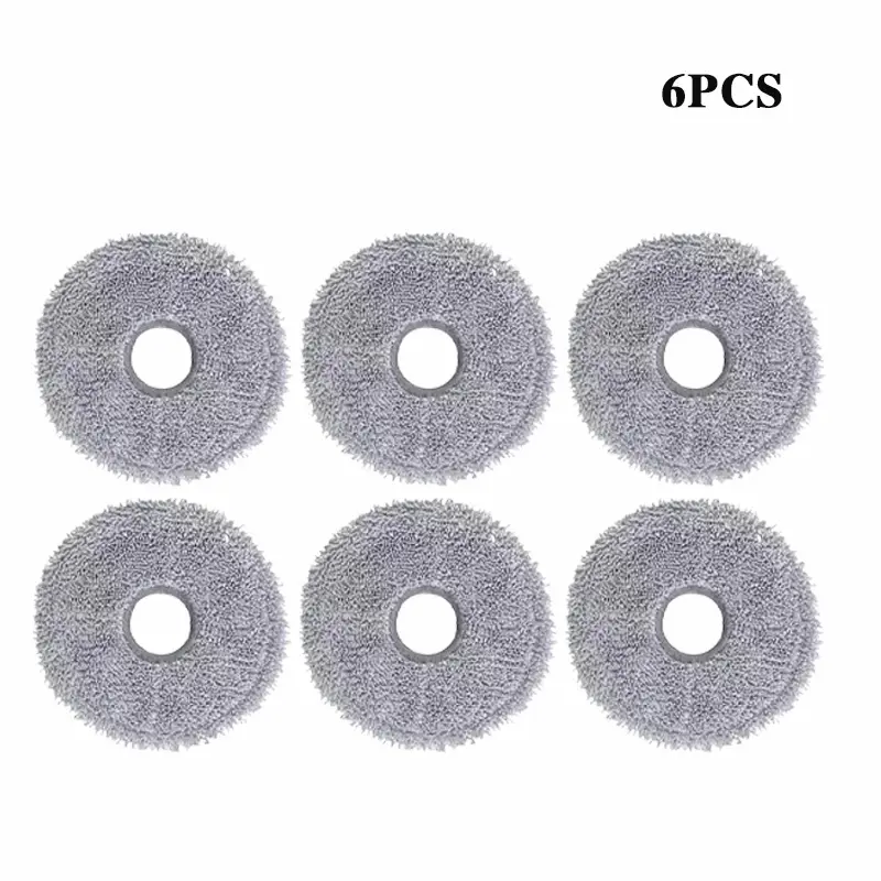 For Xiaomi Robot Vacuum S20+ / S10 Plus / B108GL / B105 Parts Accessories Main Side Brush Hepa Filter Mop Cloth Replacement - Image 13