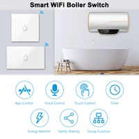 LoraTap WiFi Boiler Water Heater EU US IL Switch Tuya Smart Life App Remote Control Energy Monitoring Voice Google Home Alexa - Image 6