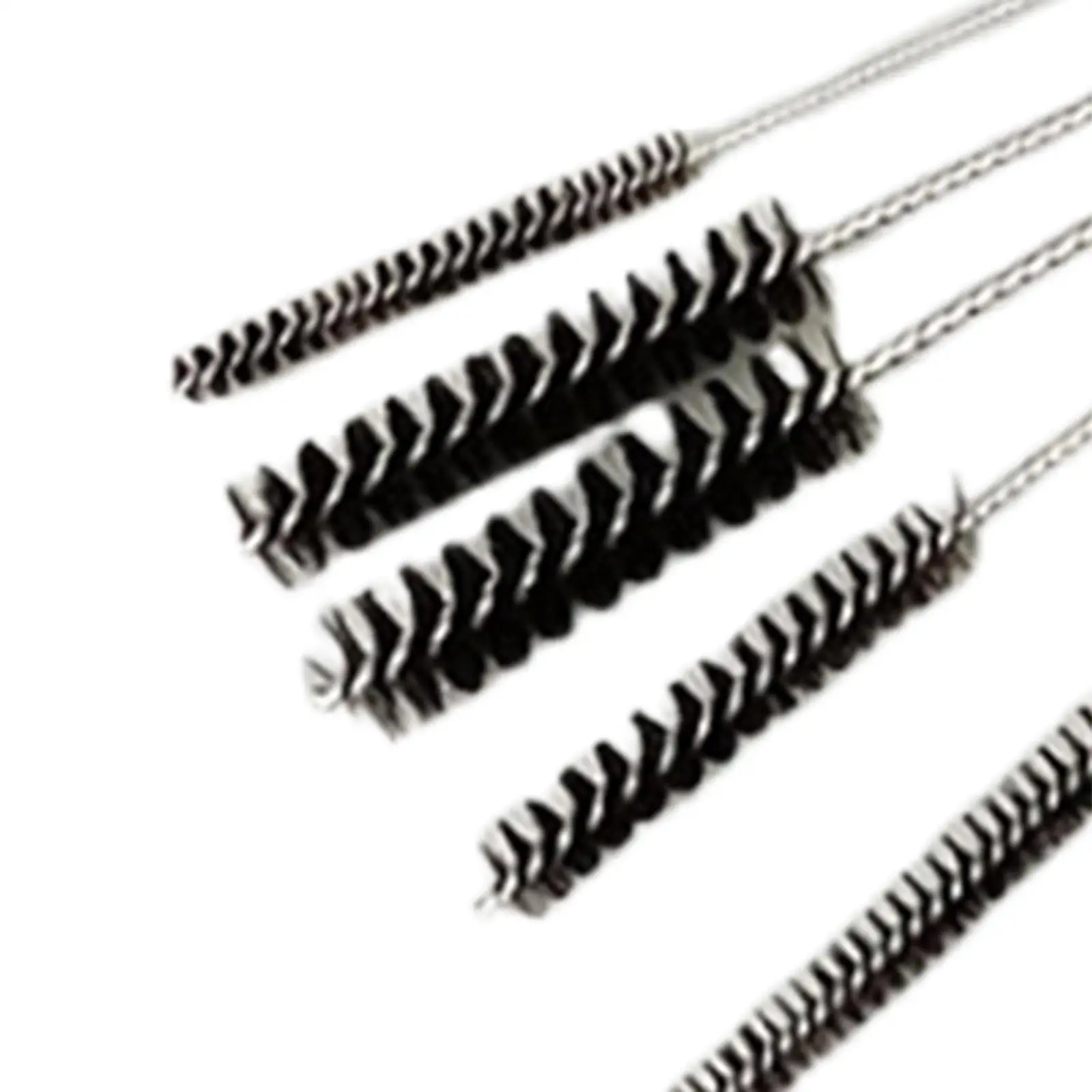 Airbrush Cleaning Kits Airbrush Painting Supply Airbrush Cleaner Brush for Equipment Auto Parts Cleaning Cleaning Thin Tubes 5