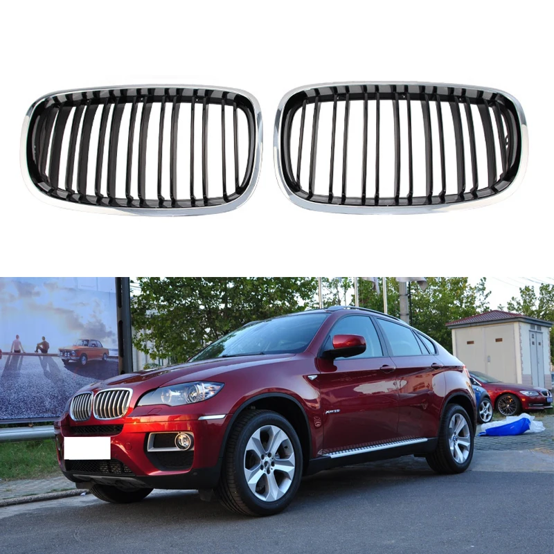 Pulleco ũ ڵ   Ű ׸, ̽ ׸ Ʈ, ڵ   2008-2013, BMW X5 X6 E70 E71 