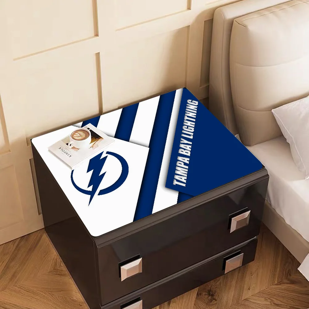 Ice Hockey Sports Exquisite Kitchen Drain Pad Super Absorbent Dinnerware Placemat Desktop Decor Pads Drying Rug Bathroom Mat 5