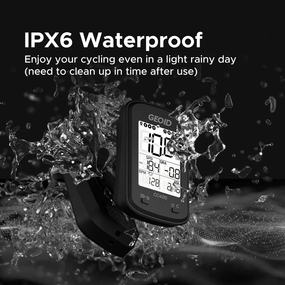 Acheter Ordinateur De Vélo Filaire LED Compteur De Vitesse De Vélo