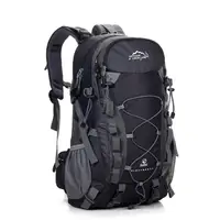 Hiking Storage Backpack Sturdy 40 liter Bag Travel Tactical Backpack Trekking Backpack Mountaineering Hiking Camping Backpack 1