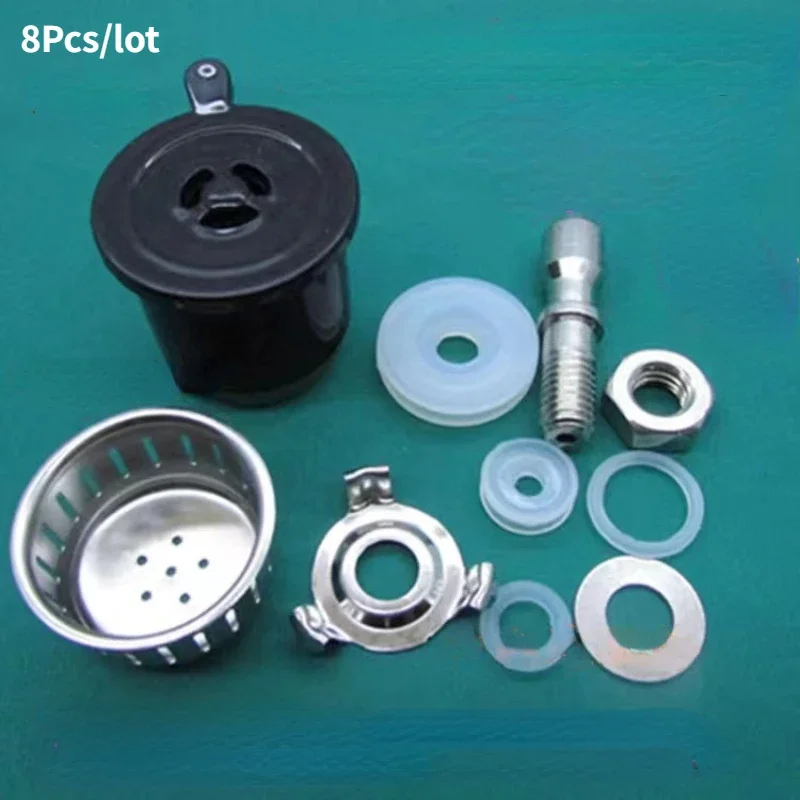 Universal Pressure Limit Exhaust Valve Assembly Panela de Pressão Elétrica Peças