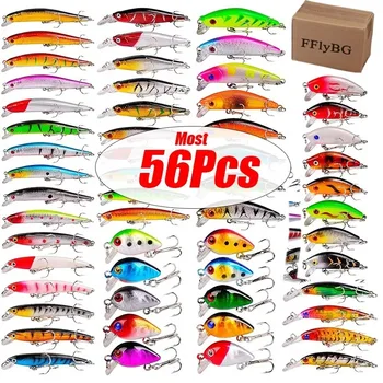 Fishing Lure Crankbait Set 1