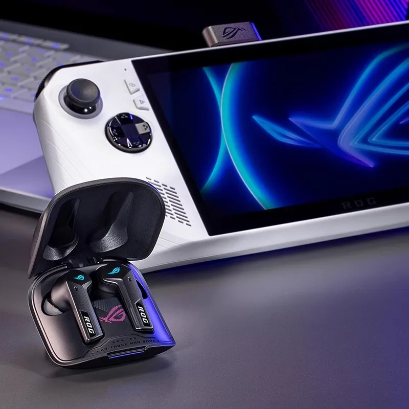 ヘッドホン ROG TRUE WIRELESS SPEED NOVA ROG Cetra True Wireless SpeedNova | インイヤーヘッドホン | Gaming