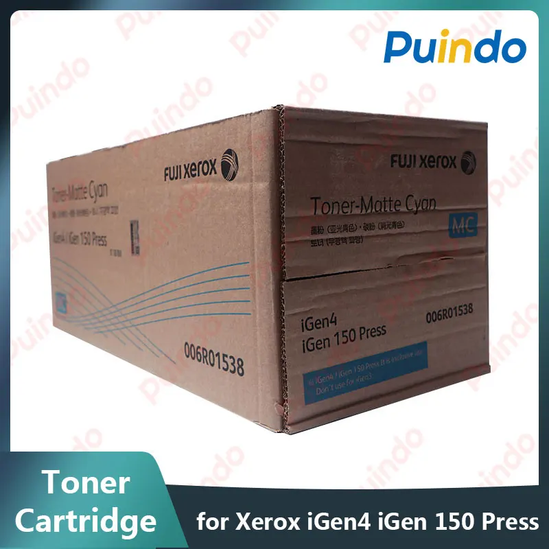 1set-KCMY-006R01537-006R01538-006R01539-006R01540-Original-Toner ...