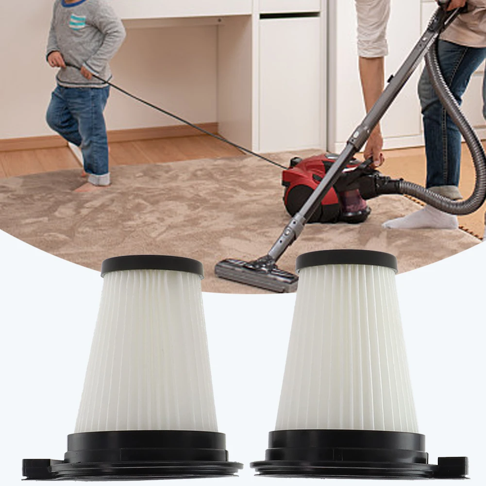 2 stücke filter für wyze handheld schnur lose stick staubsauger ersatz fegen roboter staub kollektor setzt haushalts gerät – Detail 15