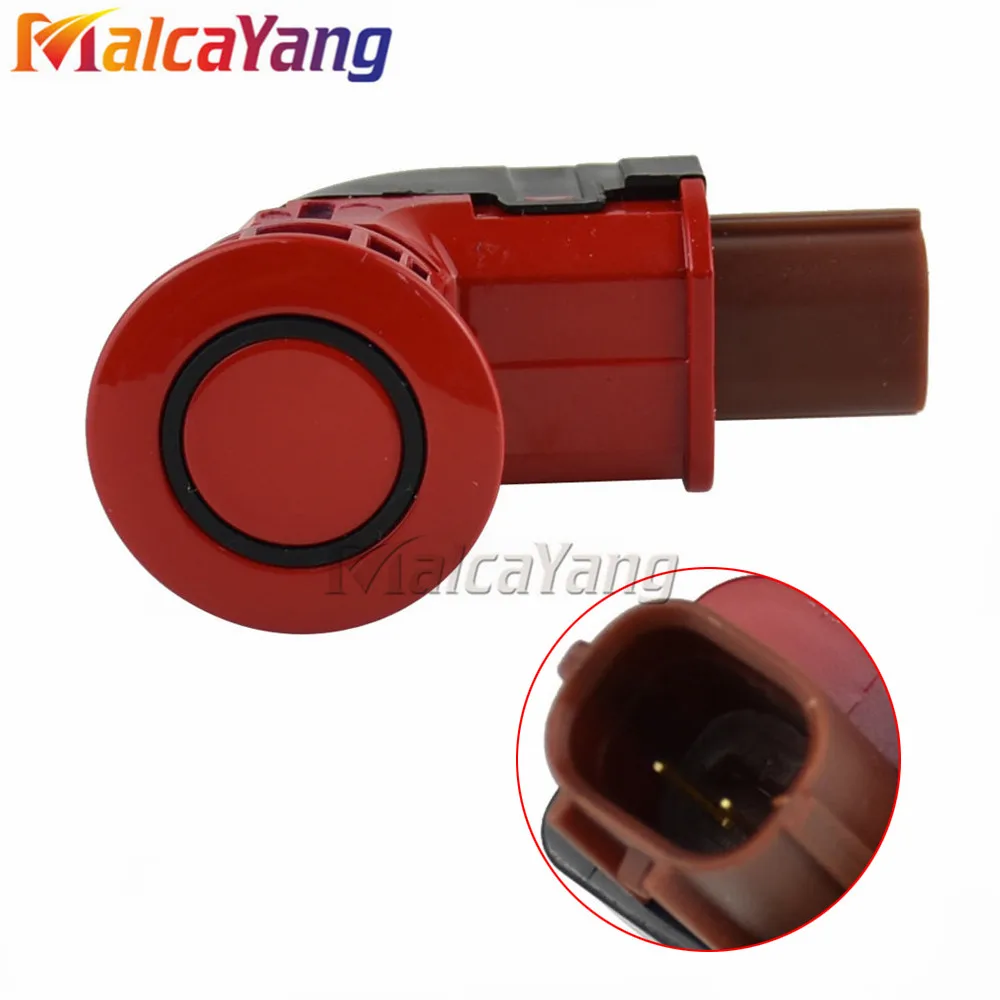 Radar Parking 39680-SHJ-A61 PDC Parking Sensor Bumper Assist Reverse Backup For Honda 2005-2010 Odyssey 2004-2013 CRV 7Colors parking sensor kit led parking sensor kit parking sensor car led parking sensor