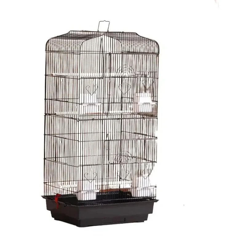 Budgie Luxury Pigeon Canary Brewing Bird Feeder Gabbia Uccelli Pet Products