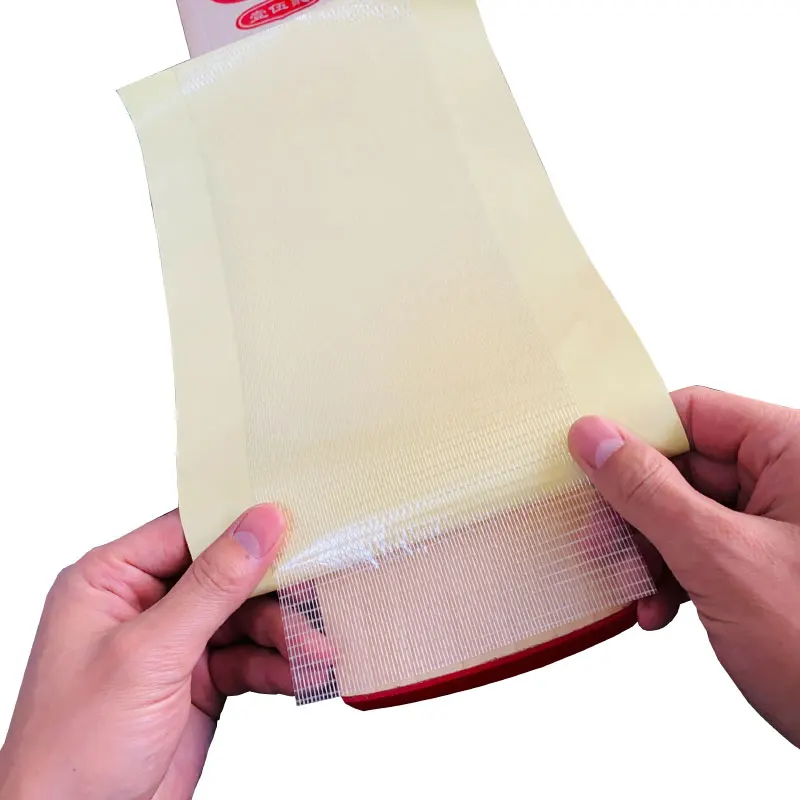 Cricket Bat Film 10 Pcs to Protect Fiber-Filled Transparent Wide Repair Tape Anti-Wear Waterproof Adhesive Tape