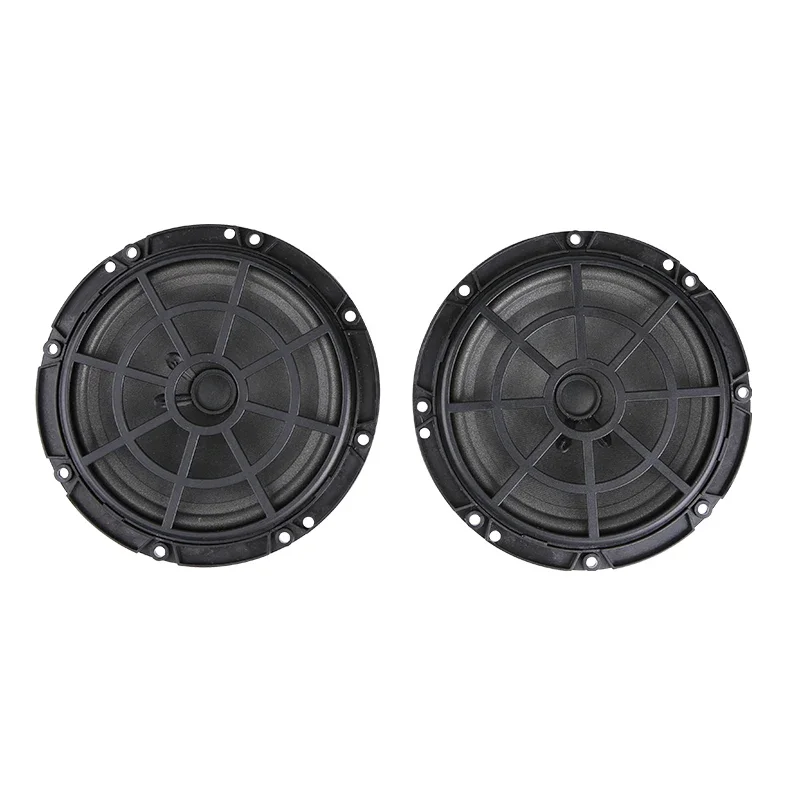 Baificar Door Sound Car Audio Speaker For Peugeot 206 307 308 408 3008 407 partner Citroen C2 C3 C4 C5 Picasso stereo speaker tweeter audio speakers kit midrange speakers audio speaker adapter