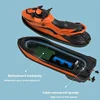 New 2.4g Mini Rc Jet Ski High-Speed Rc Doll Double Motor Boat And Electric Motorboat For Kids Summer Water Play Ideal As A Gift 4