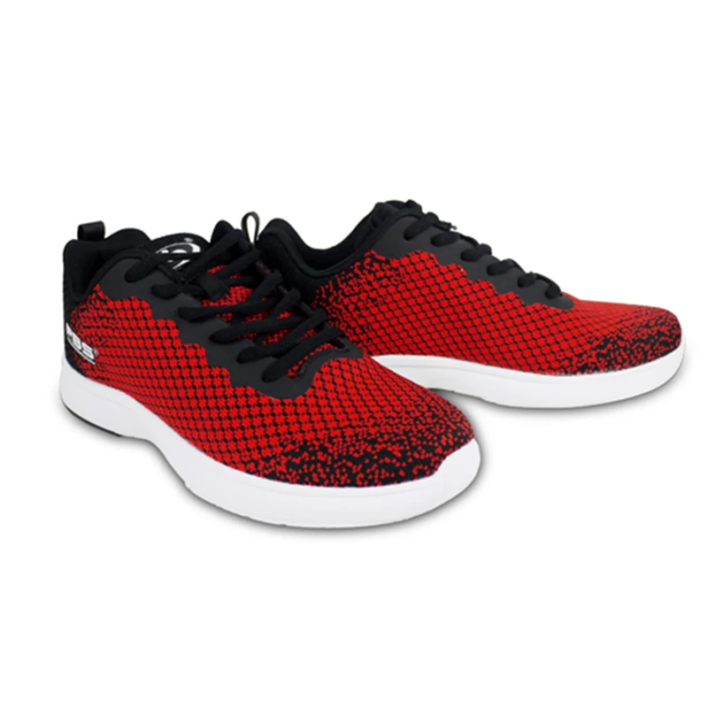 Unisex Breathable Weave Bowling Shoes Women Men Right Hand Non-slip Sneakers Lightweight Sports Bowling Shoes fashion sneakers