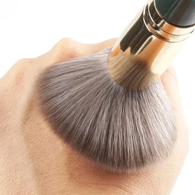 14-Piece Luxurious Fluffy Makeup Brush Set
