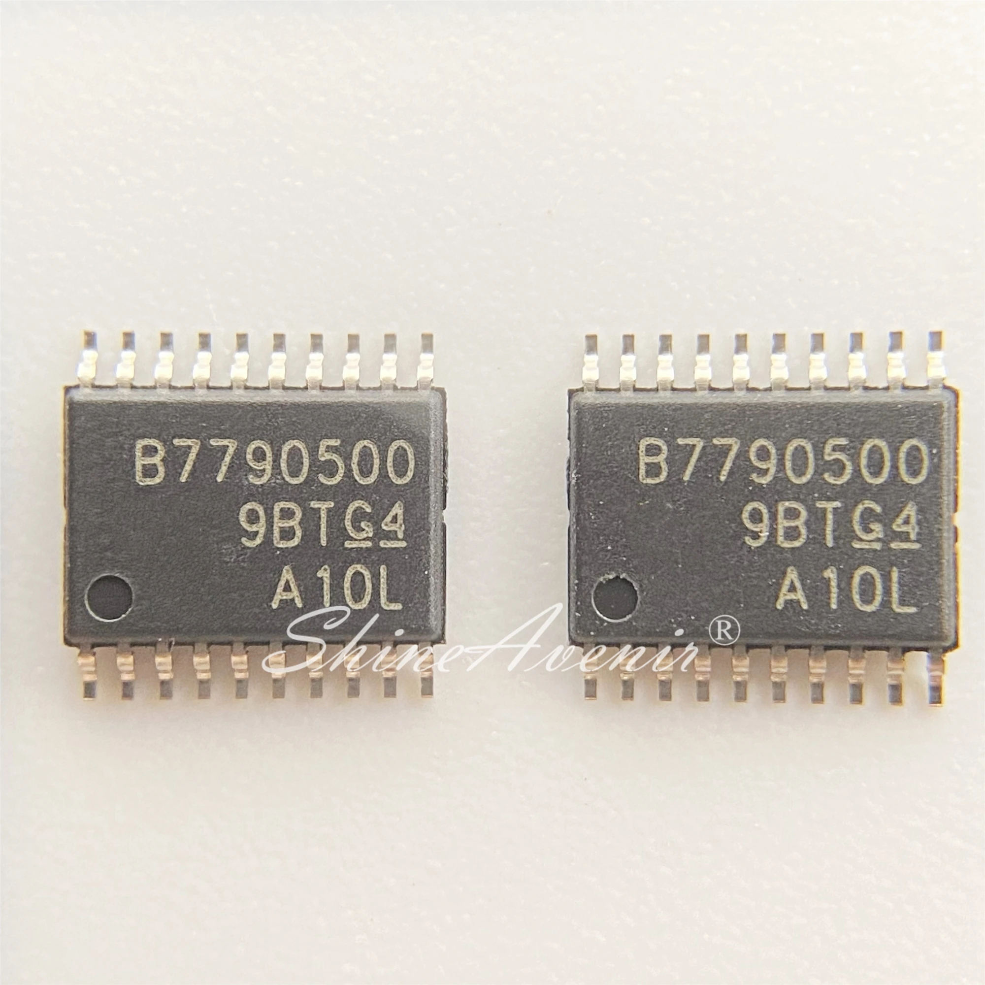 

5PCS BQ7790500PWR TSSOP-20 New Original