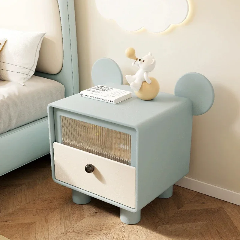 Bedside Cabinet Table Kids Nightstand Furniture Children Bedside Table Kids Night Furniture Cabinet Tables Children Nightstand