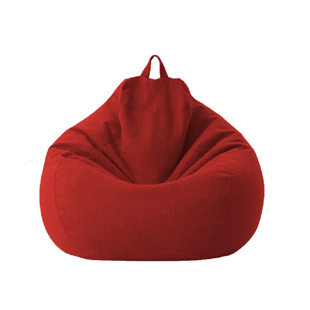 70X80cm Bean Bag Cover Sofa Cover Furniture Cover