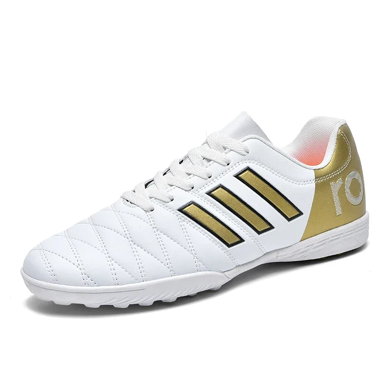 TF/FG Men Soccer Shoes Society Original Cleats Football Shoes Comfortable Unisex Fast Football Field Boot Resistant Cross-Border 5