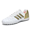 TF/FG Men Soccer Shoes Society Original Cleats Football Shoes Comfortable Unisex Fast Football Field Boot Resistant Cross-Border 5