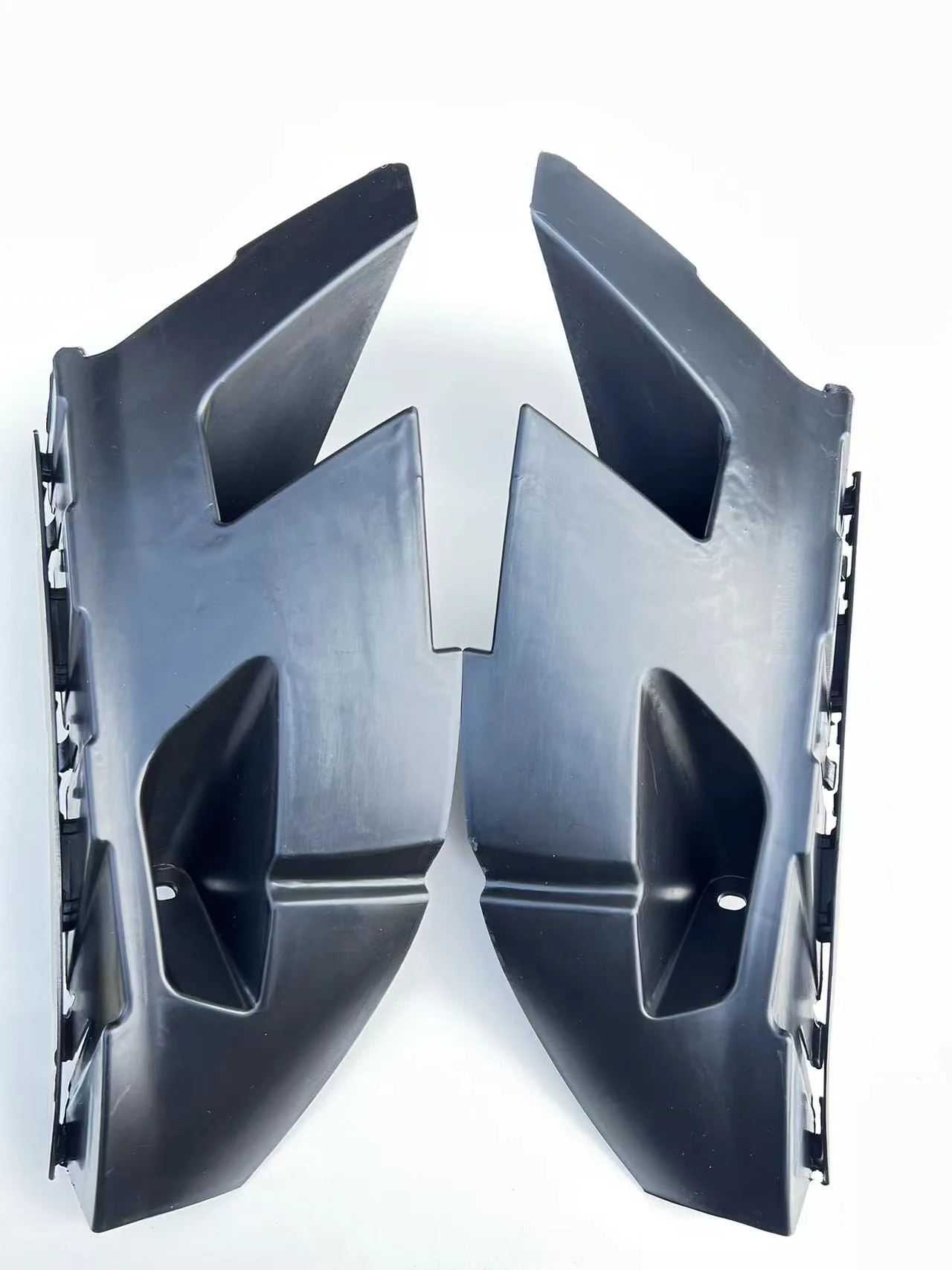 

1/2 шт. 68104945AD 68104944AD передний левый/правый боковой бампер, опорный кронштейн для Ram 1500 Classic 13-19, запасные автомобильные аксессуары