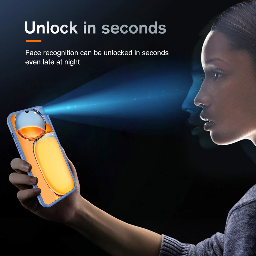Full Cover Shockproof Phone Case For Xiaomi Redmi 13C
