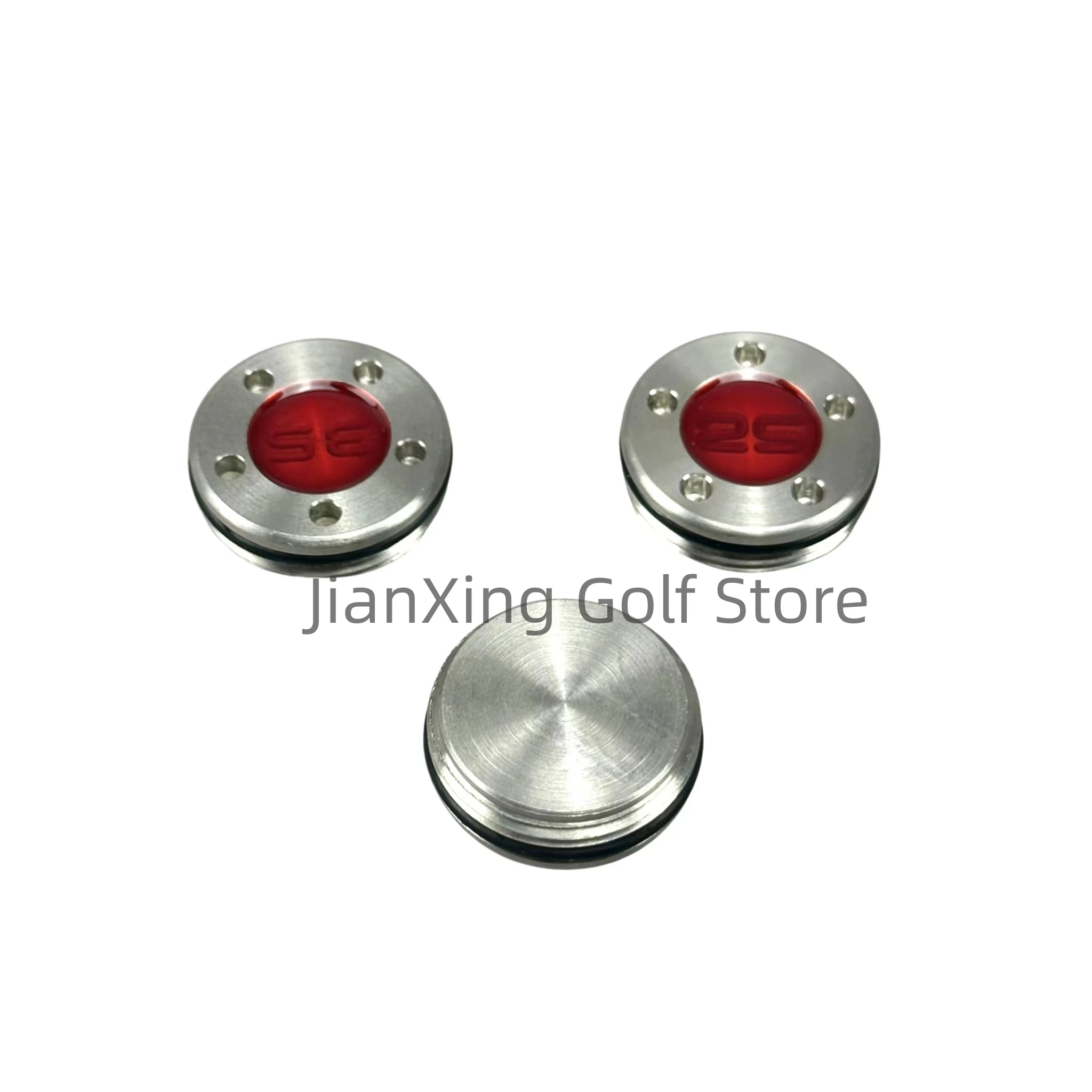 Peso Golf Red Putter Viti Pesi Compatibili Con Titleist Scotty Cameron 5G/10G/15G/20G/25G/30G/35G/40G/45G Pesi Chiave