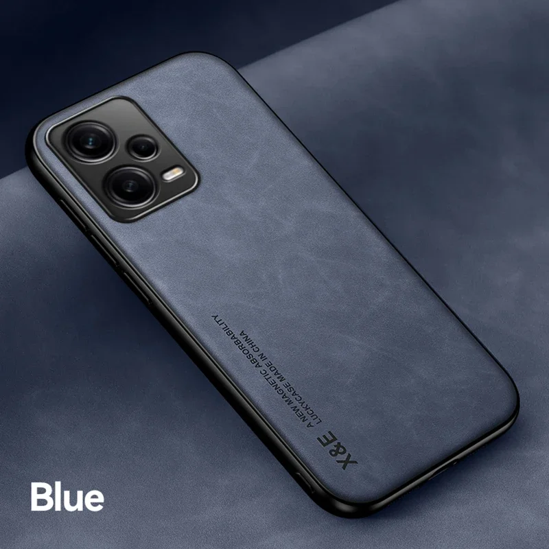 Shockproof Protective Case with Built-in Magnetic Car Holder