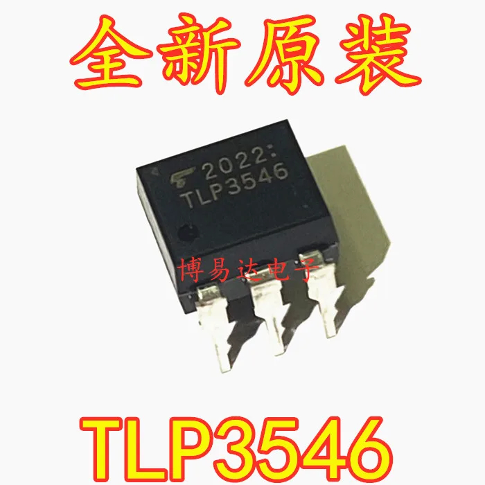 

Free shipping TLP3546 DIP-6 10PCS