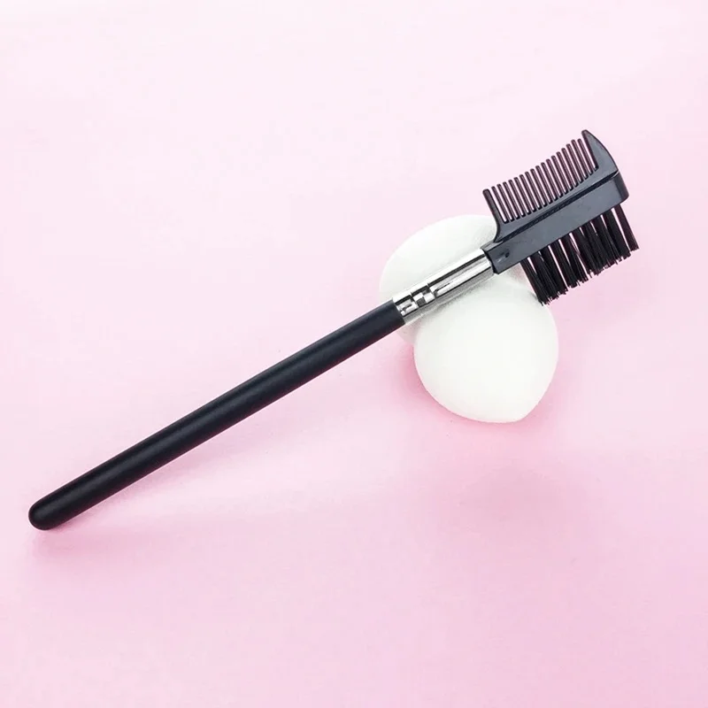 Double-Sided Pet Eye Comb – Tear Stain Remover Brush for Small Dogs & Cats 6