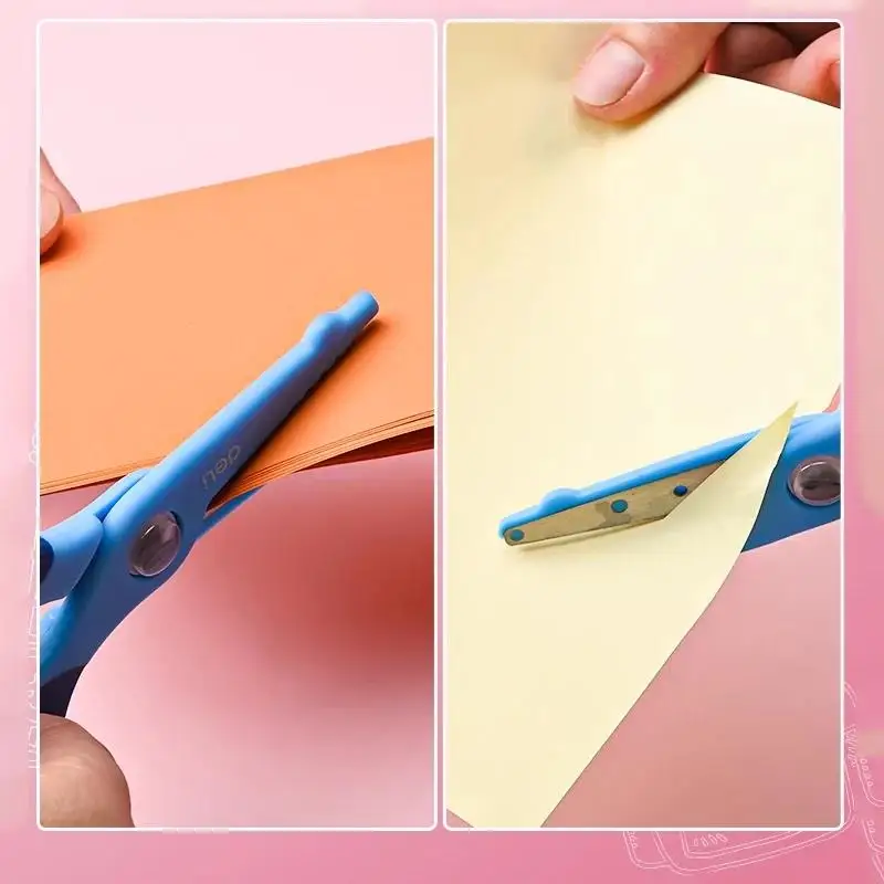 Kids Cartoon Scissors 4