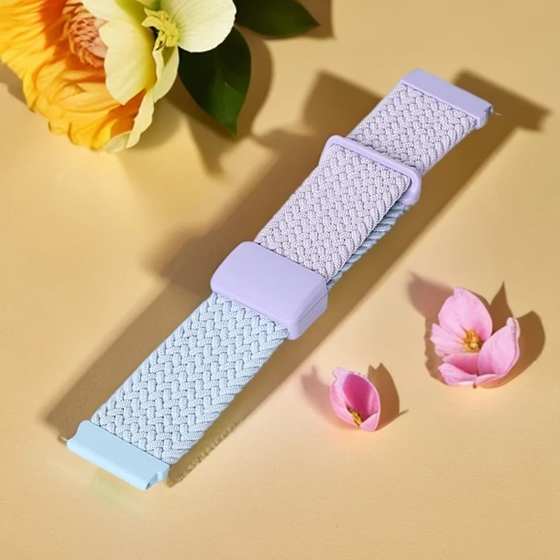 Nylon Watch Band Strap - Versatile Adjustable Sizes