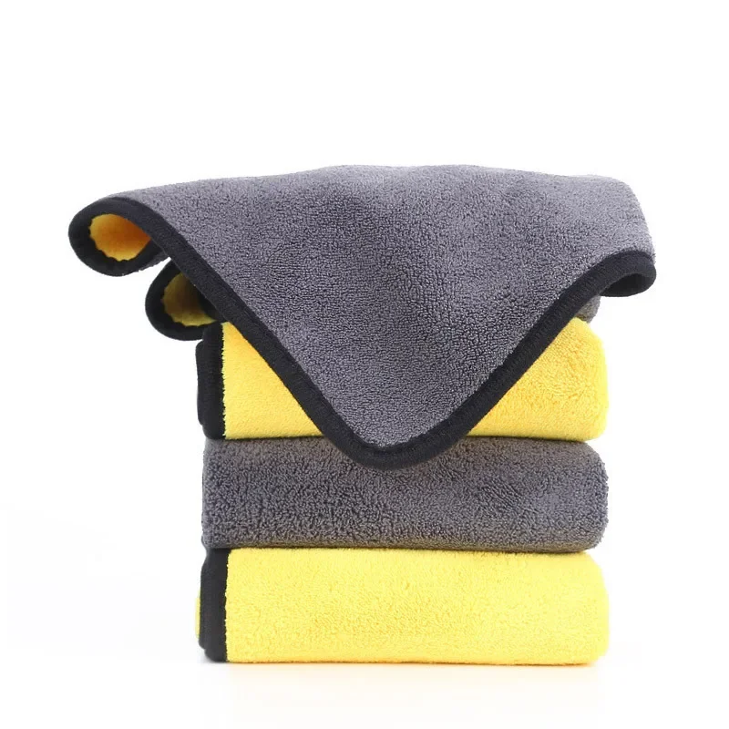Bath Towel Pet Bath Towel Absorbent Towels for Dogs Cats Fashion Bath Towel Nano Fiber Quick-drying Bath Towel Car Wiping Cloth Pet Supplies