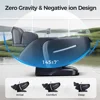 2 Year Warranty USA Local Delivery  4D Airbag Zero Gravity full body Massage Chair Home 3D Foot Roller Shiatsu Office Chair 6