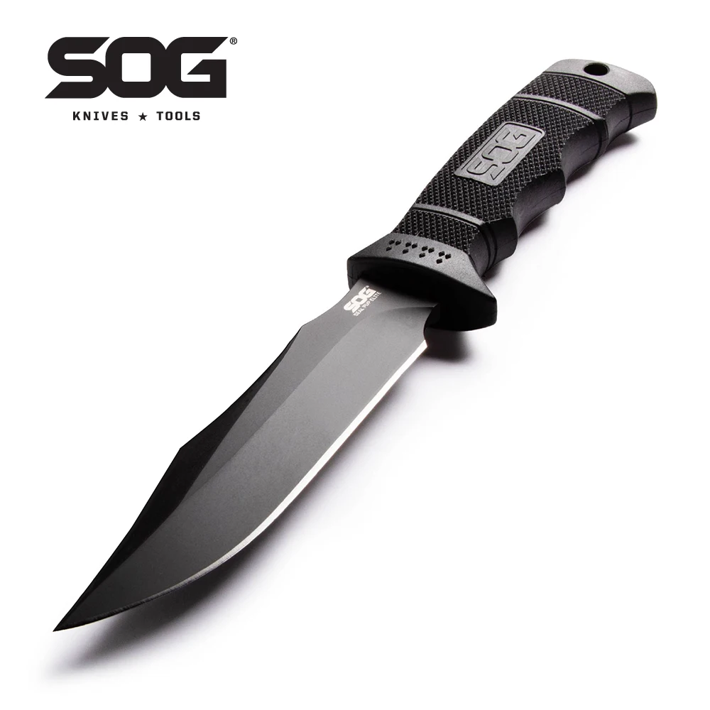 Couteau De Chasse Survie Tactique, Lame Fixe D2, Plein Manche G10, étui Inclus