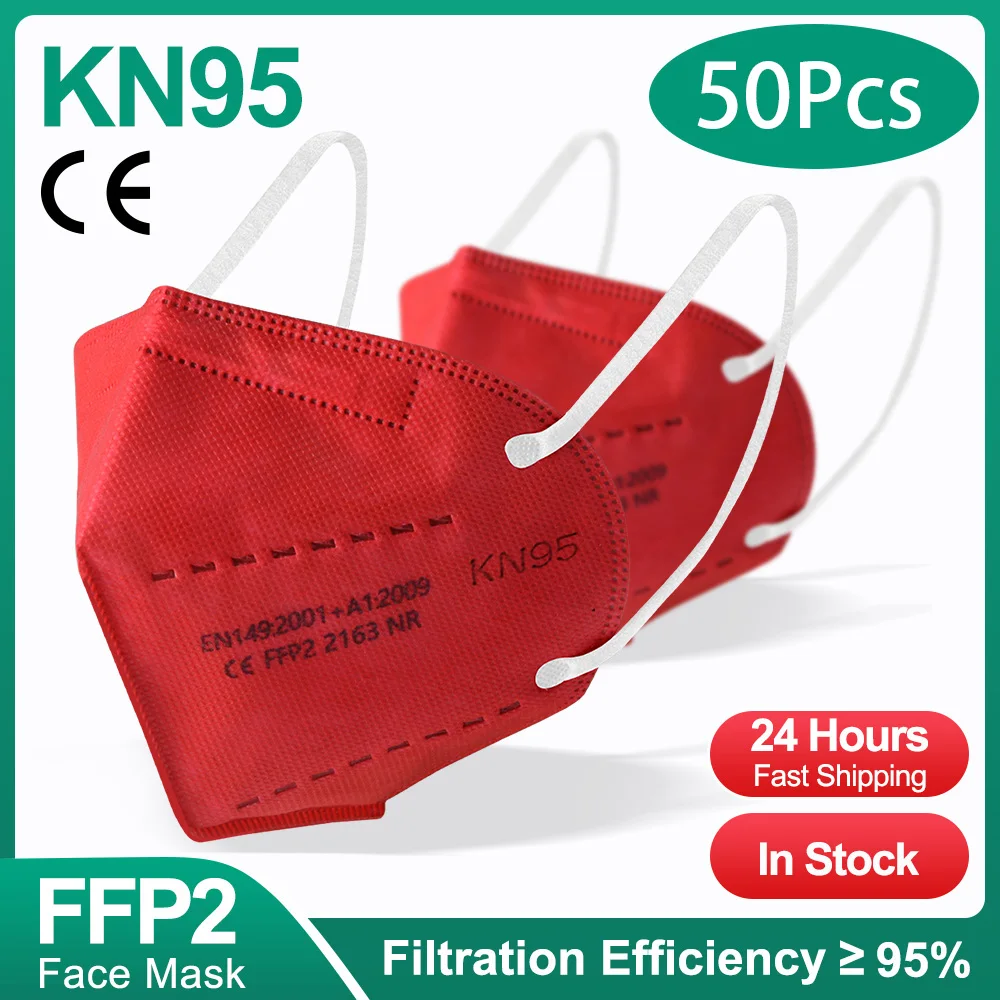 50pcs-red-red