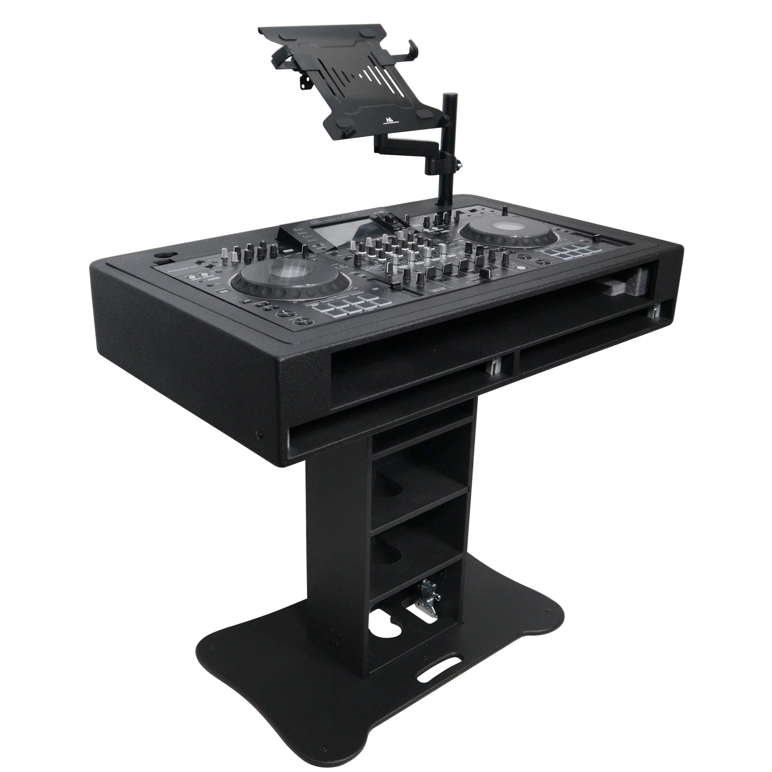 PioneerDJ】RMX1000 スタンド ラップトップ DJテーブル・DJスタンド