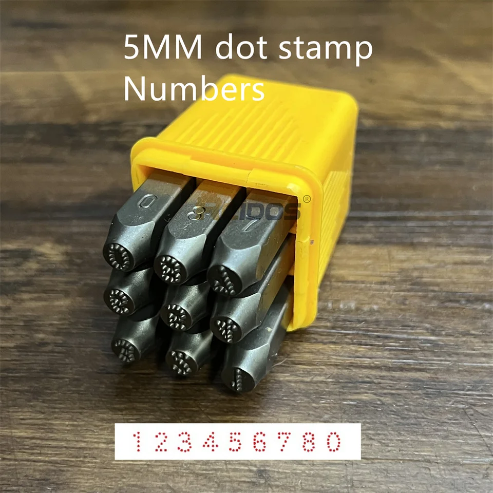 German style 5MM Numbers Dotted/lattice Motorbike,RCIDOS car