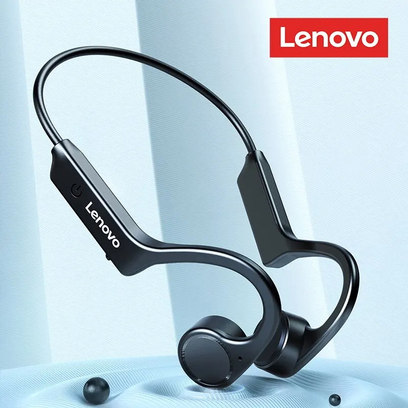 レノボ X4 ワイヤレスネックバンドイヤホン - ハイファイナチュラルサウンド LenovoX4で骨伝導イヤホンデビュー（通話は不向き）｜池西栗雄