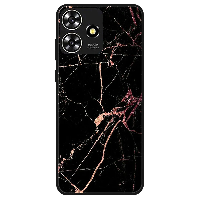 Elegant Silicone Phone Case - Stylish and Durable 6.6 Protector Shell