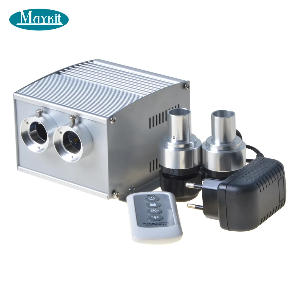 LEA-502 Twinkle 10W White color fiber optic light engine for meeting home cinema ceiling
