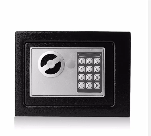 Secure and versatile solution for safeguarding valuables
