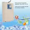 Portable  Generator  Fruit Vegetable Cleaner Purifier Washer Cleaning Machine for Meat Domestic Food 50w-150w 5