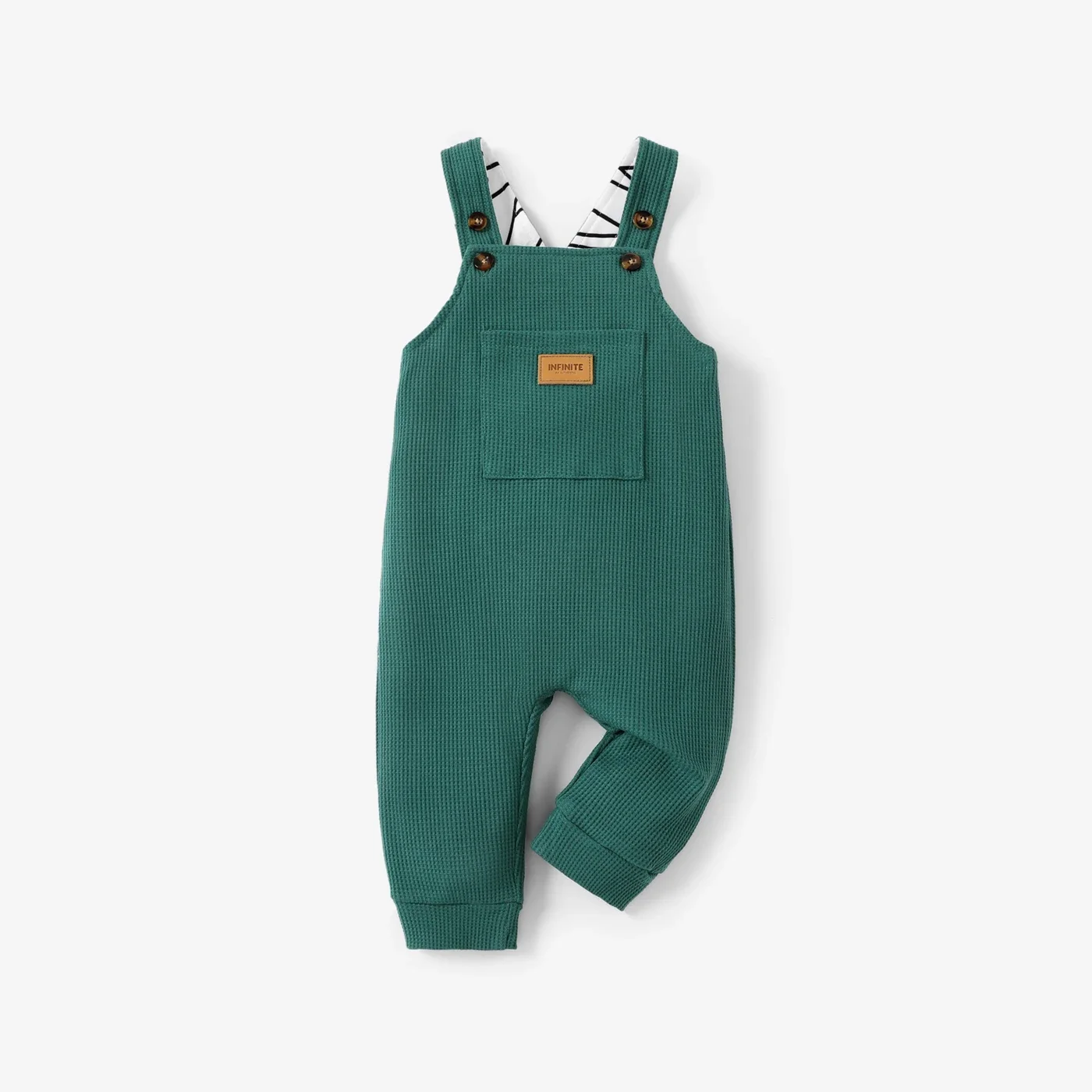 Infant and Toddler Boy's Overalls 2