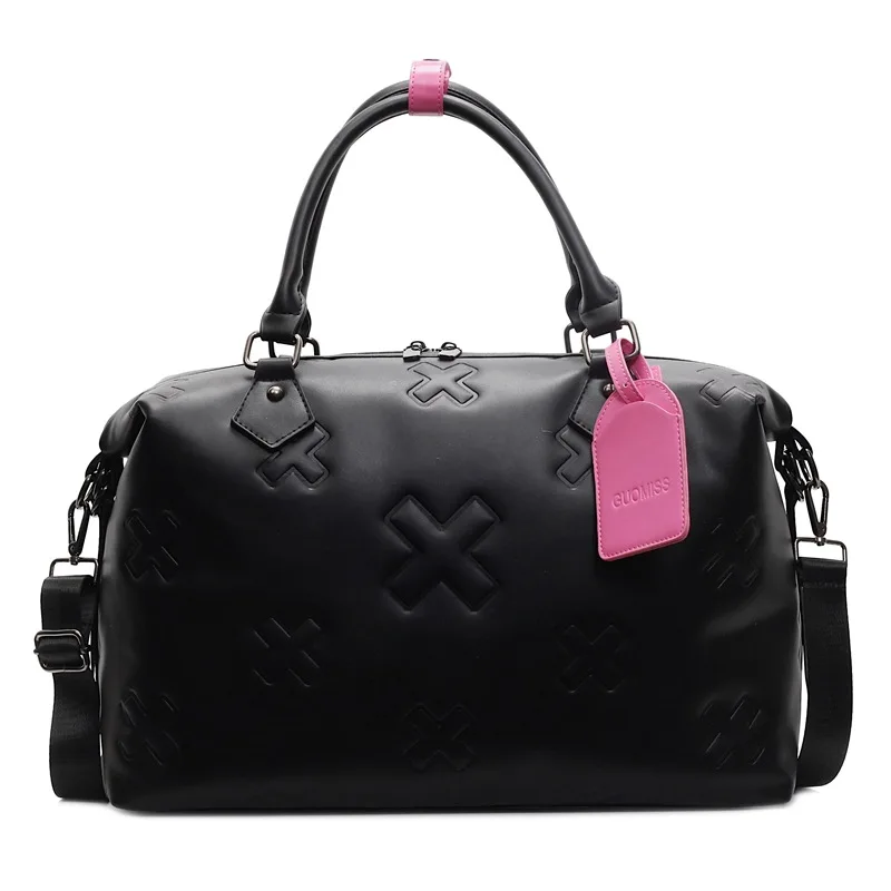 Borsa da viaggio di grande capacità Borse sportive da donna Borsa da fitness per riporre bagagli Borsa da trasporto firmata Borse tote Bolso Marca Lujo Сумка - immagine 5
